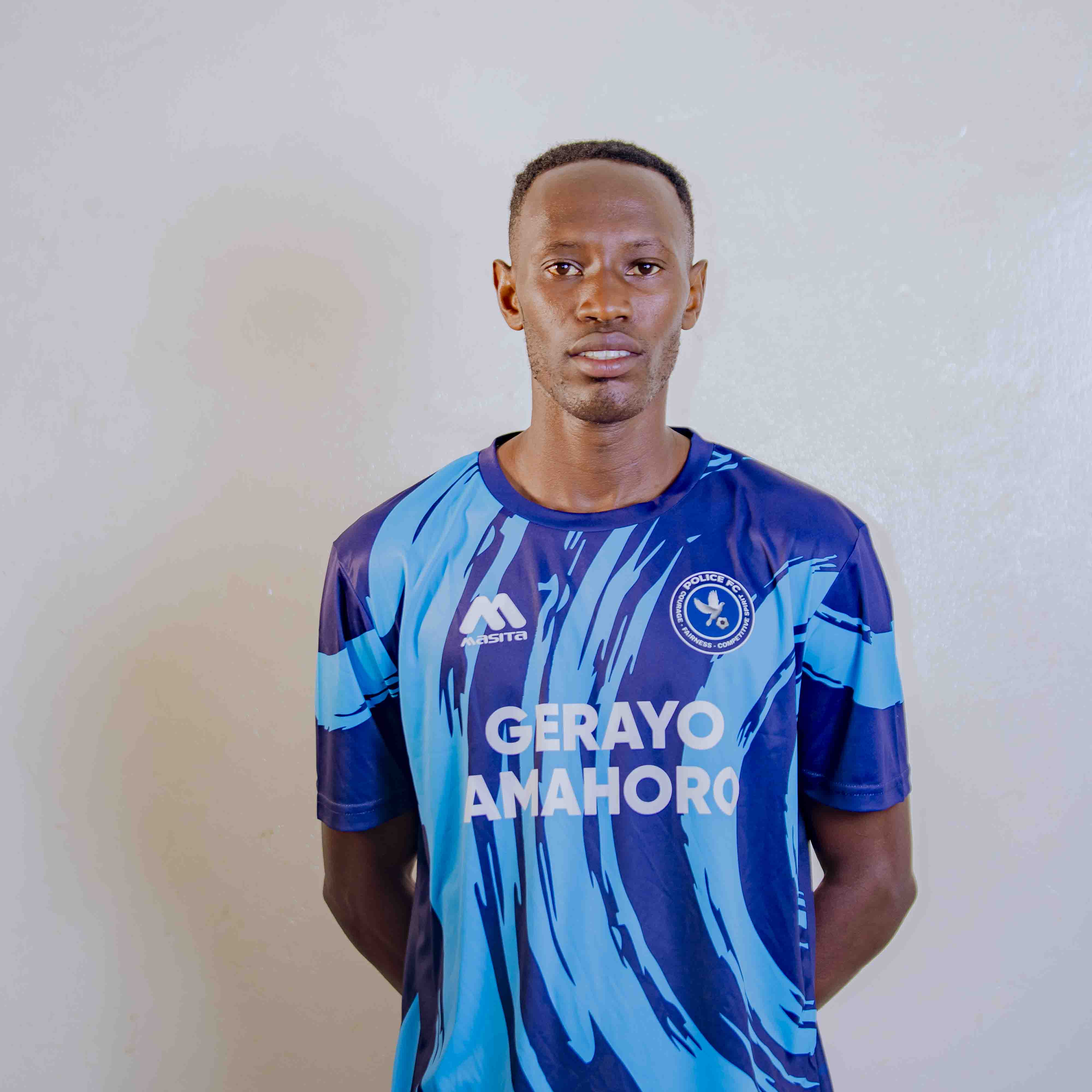 Dieudonne Ndayishimiye